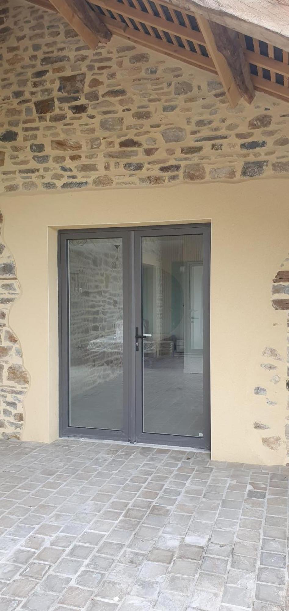Studio Pic Au Vert Martigne-Ferchaud Exterior photo
